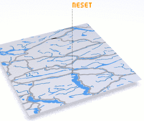 3d view of Neset