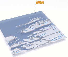 3d view of Aure