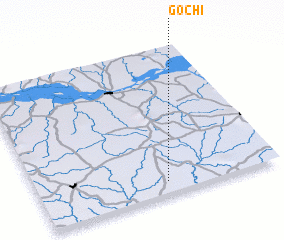 3d view of Gochi