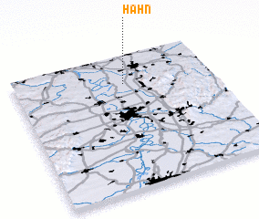 3d view of Hahn