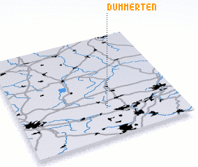 3d view of Dummerten