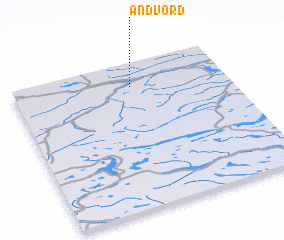 3d view of Andvord