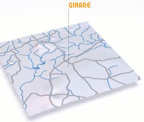 3d view of Gimare