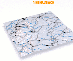 3d view of Niebelsbach