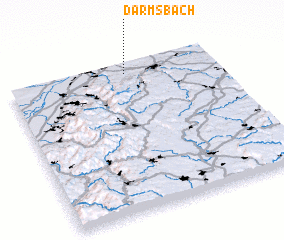 3d view of Darmsbach