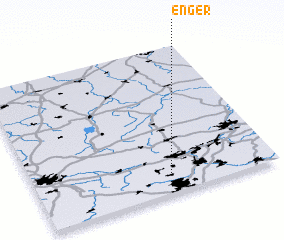 3d view of Enger