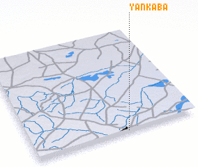 3d view of Yankaba