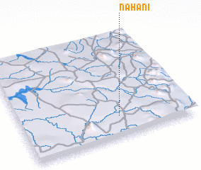 3d view of Nahani