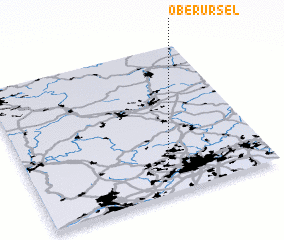 3d view of Oberursel
