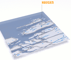 3d view of Haugen