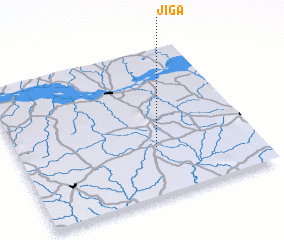 3d view of Jiga