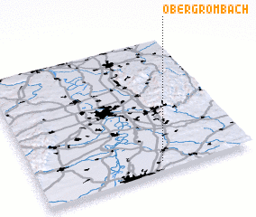 3d view of Obergrombach