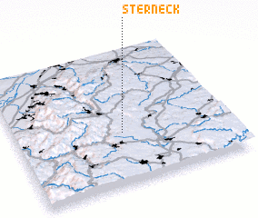 3d view of Sterneck