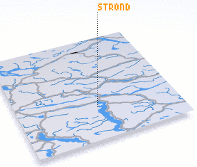 3d view of Strond