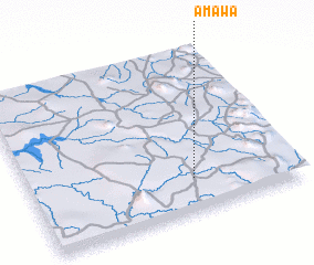 3d view of Amawa