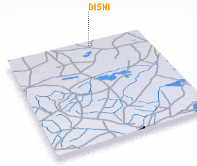 3d view of Dishi