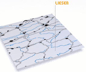 3d view of Liesen