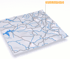 3d view of Kurmin Dodo