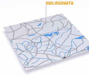 3d view of Kwilingowata