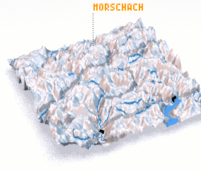 3d view of Morschach