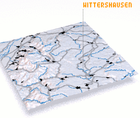 3d view of Wittershausen