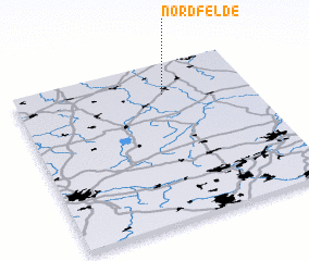 3d view of Nordfelde