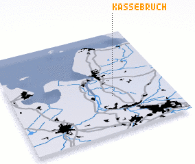 3d view of Kassebruch