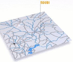 3d view of Ndubi