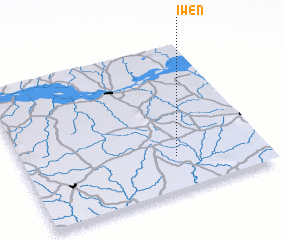 3d view of Iwen