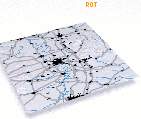 3d view of Rot