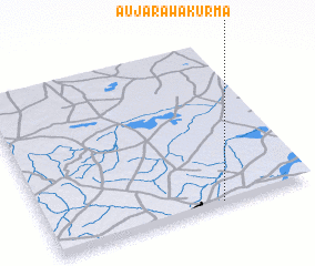 3d view of Aujarawa Kurma