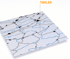 3d view of Thülen