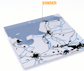 3d view of Duhnen