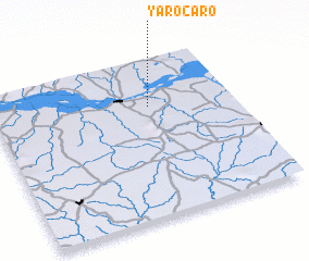 3d view of Yaro Caro