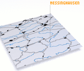 3d view of Messinghausen