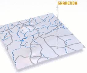 3d view of Gwahenba