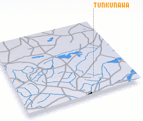 3d view of Tunkunawa