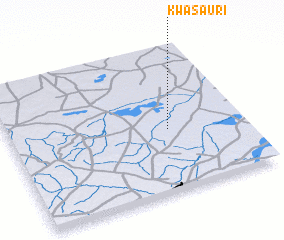 3d view of Kwasauri