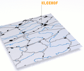 3d view of Kleehof