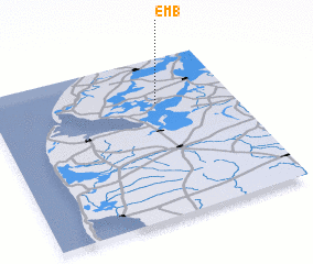 3d view of Emb
