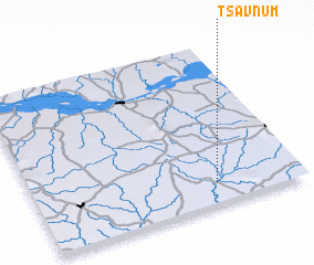 3d view of Tsavnum