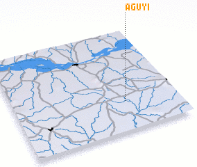 3d view of Aguyi