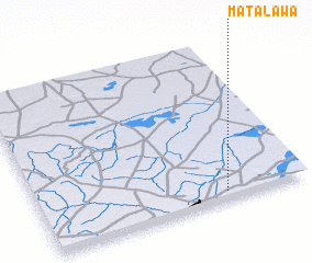 3d view of Matalawa