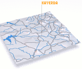 3d view of Kayerda