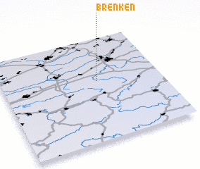3d view of Brenken