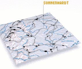 3d view of Sommenhardt