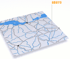3d view of Abayo