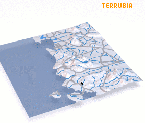 3d view of Terrubia