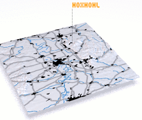 3d view of Hoxhohl