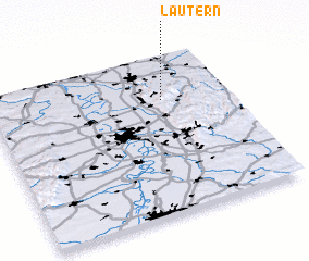 3d view of Lautern